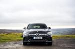Mercedes-Benz GLC300 4Matic AMG Line Coupe 2019 года (UK)